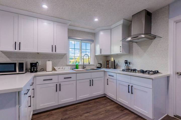 Location de vacances pour 4 personnes, avec terrasse dans Californie - 4