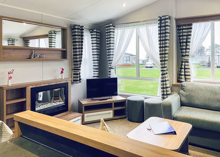 Camping para 6 personas en Escocia