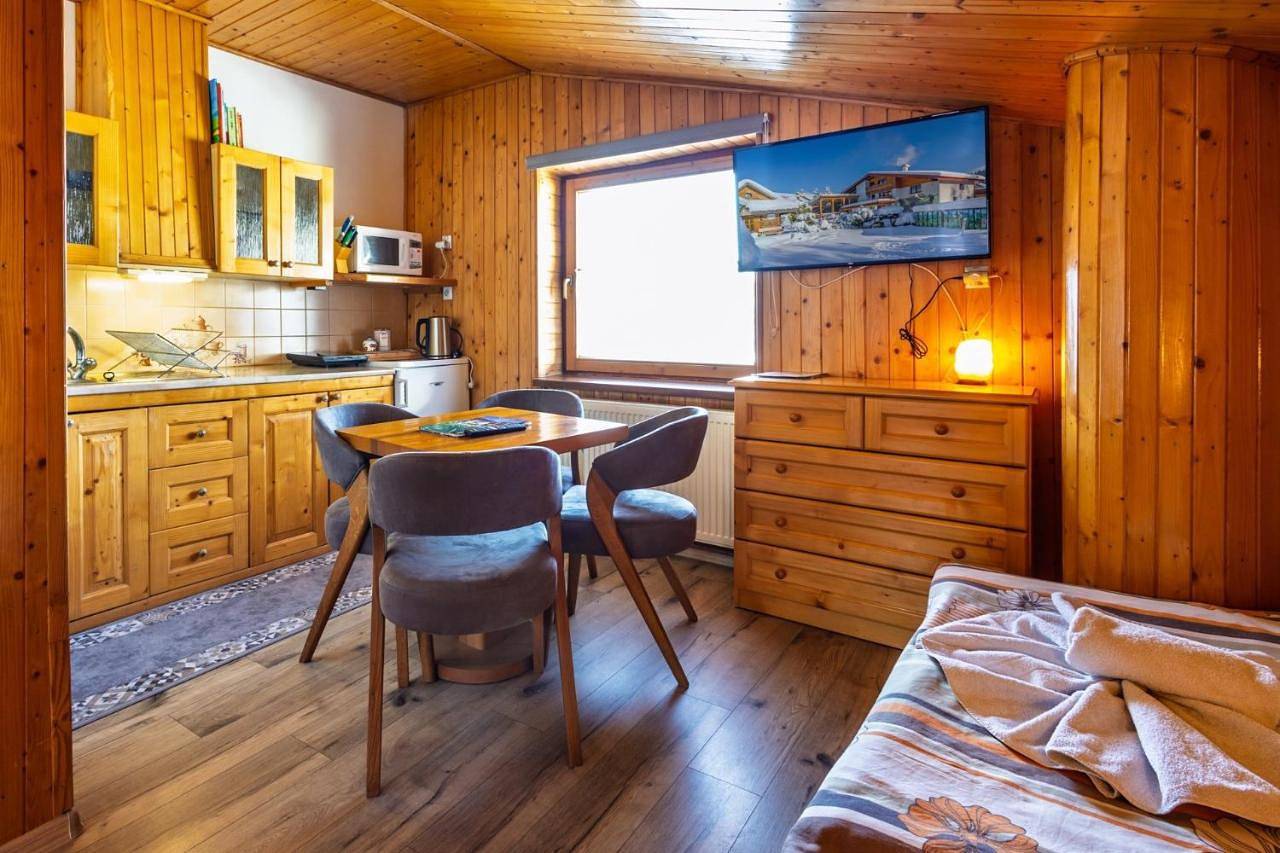 Rodinné apartmány Alpinka in Oščadnica, Eslovaquia Central