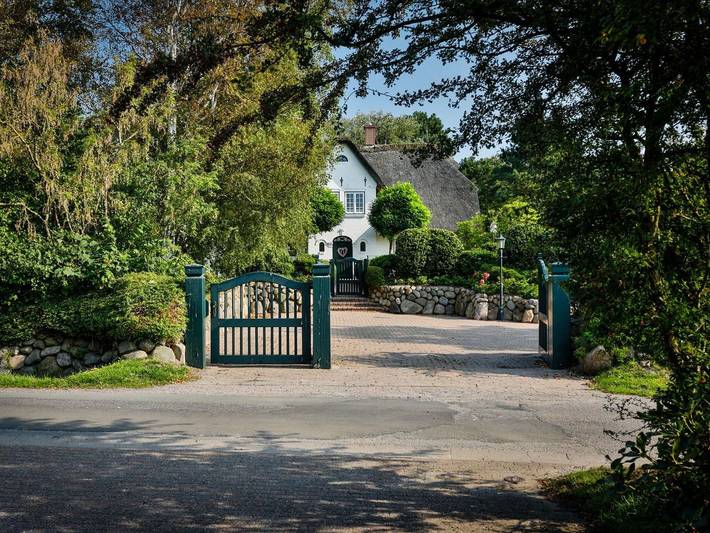 Ferienhaus für 2 Personen, mit Garten - 1