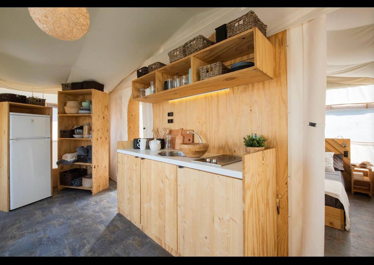 Bungalow 'A' with Shared Pool, Shared Garden and Wi-Fi in Montecatini Val di Cecina, Etruscan Coast