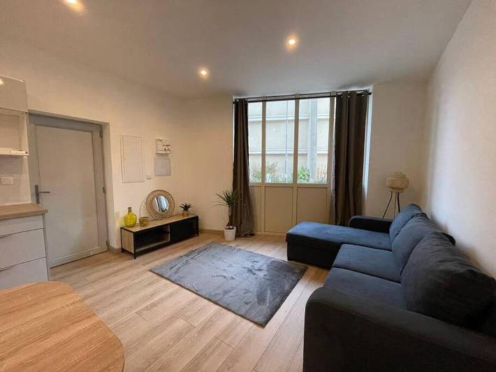 Gîte pour 4 personnes, avec terrasse à Orgelet - 2