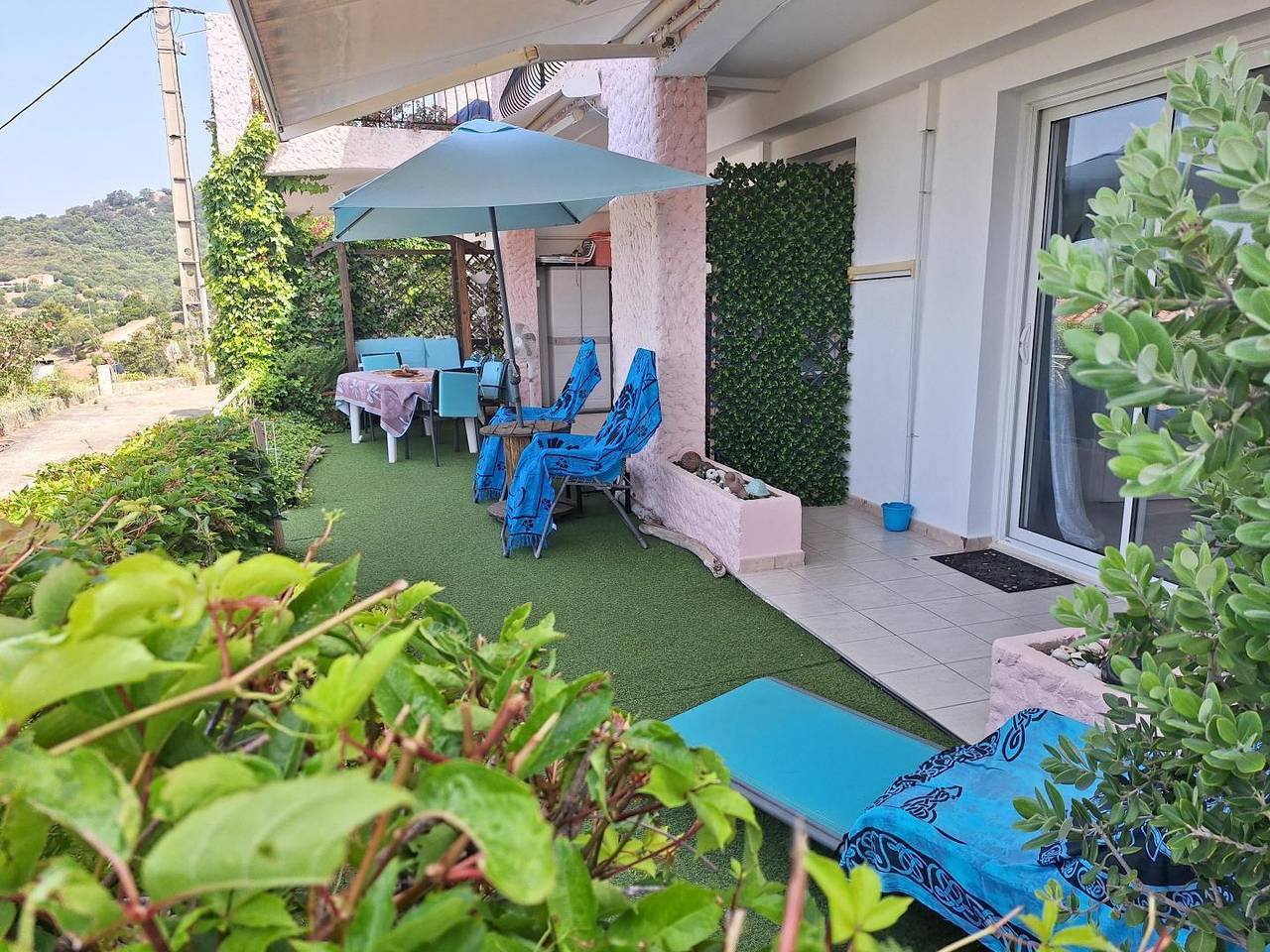 Mi Casa in Tiuccia, Casaglione