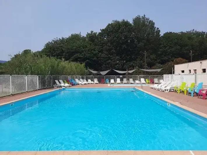 Chalet pour 2 personnes, avec bassin pour enfant dans les Pyrénées-Orientales - 2