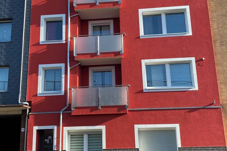 Appartement de vacances pour 8 personnes, avec balcon - 1