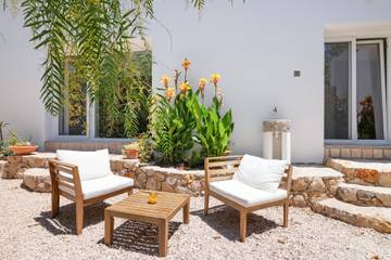 Casa De Campo para 2 Pessoas em Moncarapacho e Fuseta, Ria Formosa, Foto 1