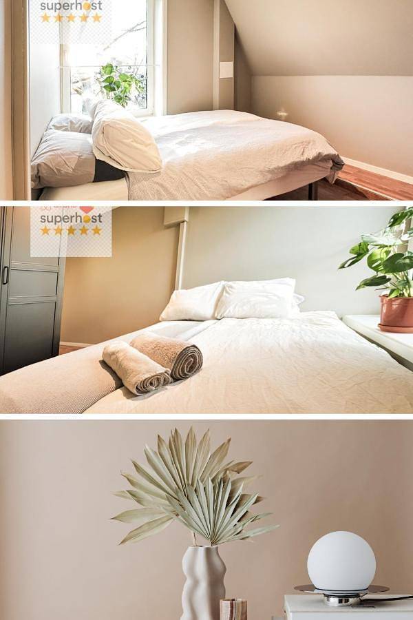 Double Room with Shared Bathroom in Frogner (Oslo), Oslo