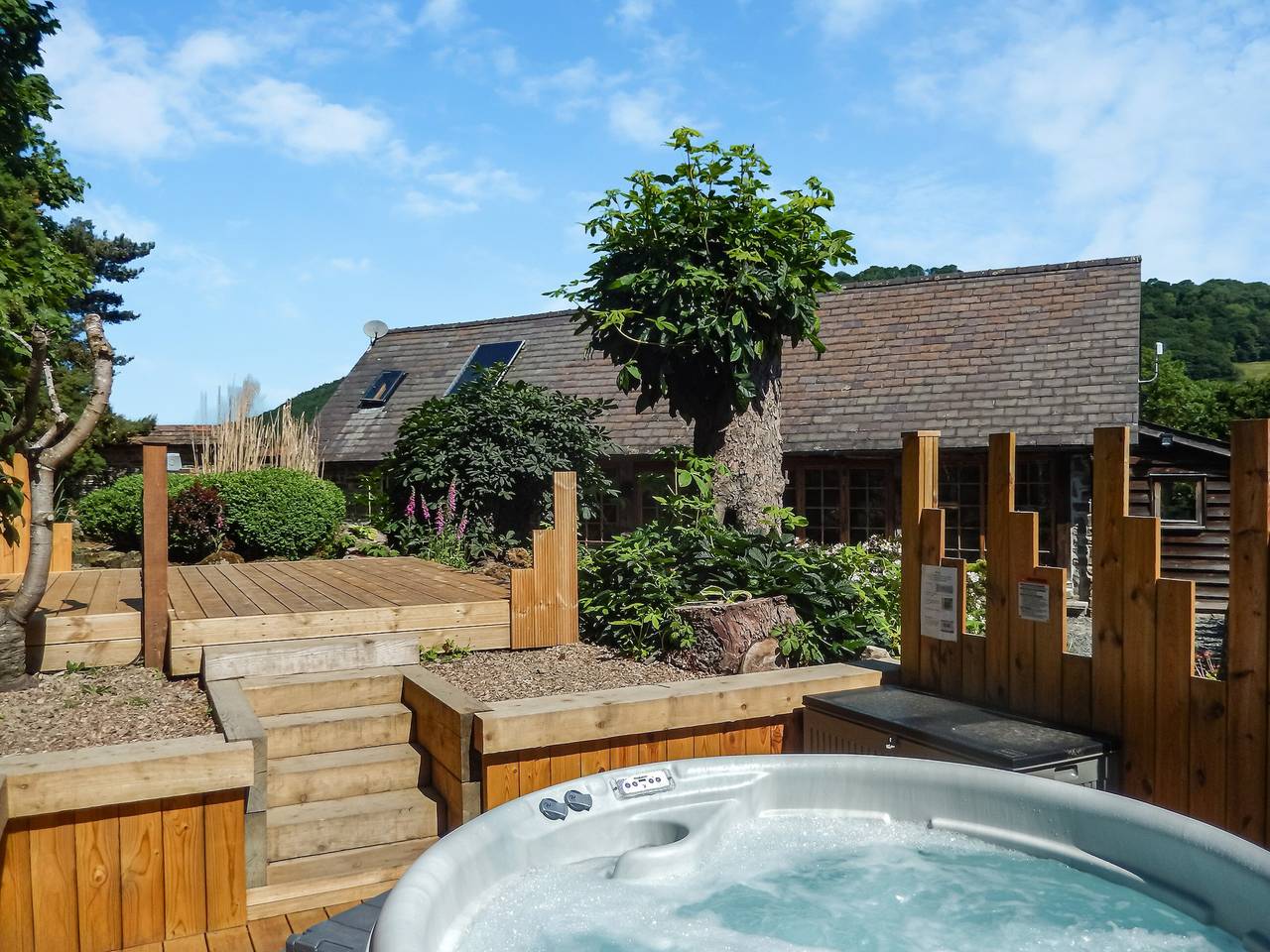 Xidong Cottage - Uk45666 in Shropshire Hills