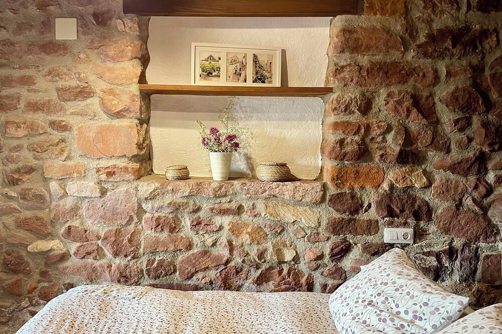 Cozy house in the historic center of Vilafamés in Vilafamés, Castellón Provinz