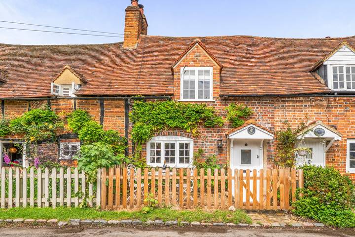 Cottage for 4 people, with garden and terrace, child-friendly in Buckinghamshire