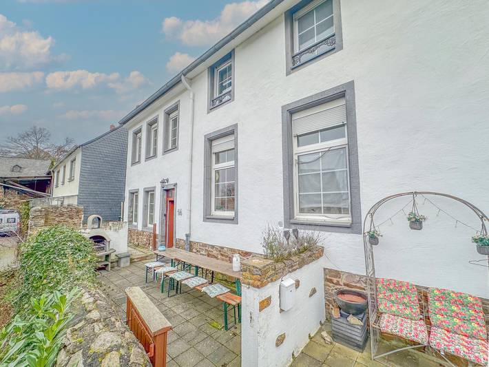 Ferienhaus für 12 Personen, mit Terrasse in Münstermaifeld - 2