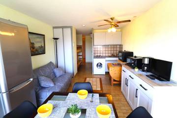 Appartement De Vacances pour 4 Personnes dans Le Grau-du-Roi, Côte méditerranéenne (France), Photo 3