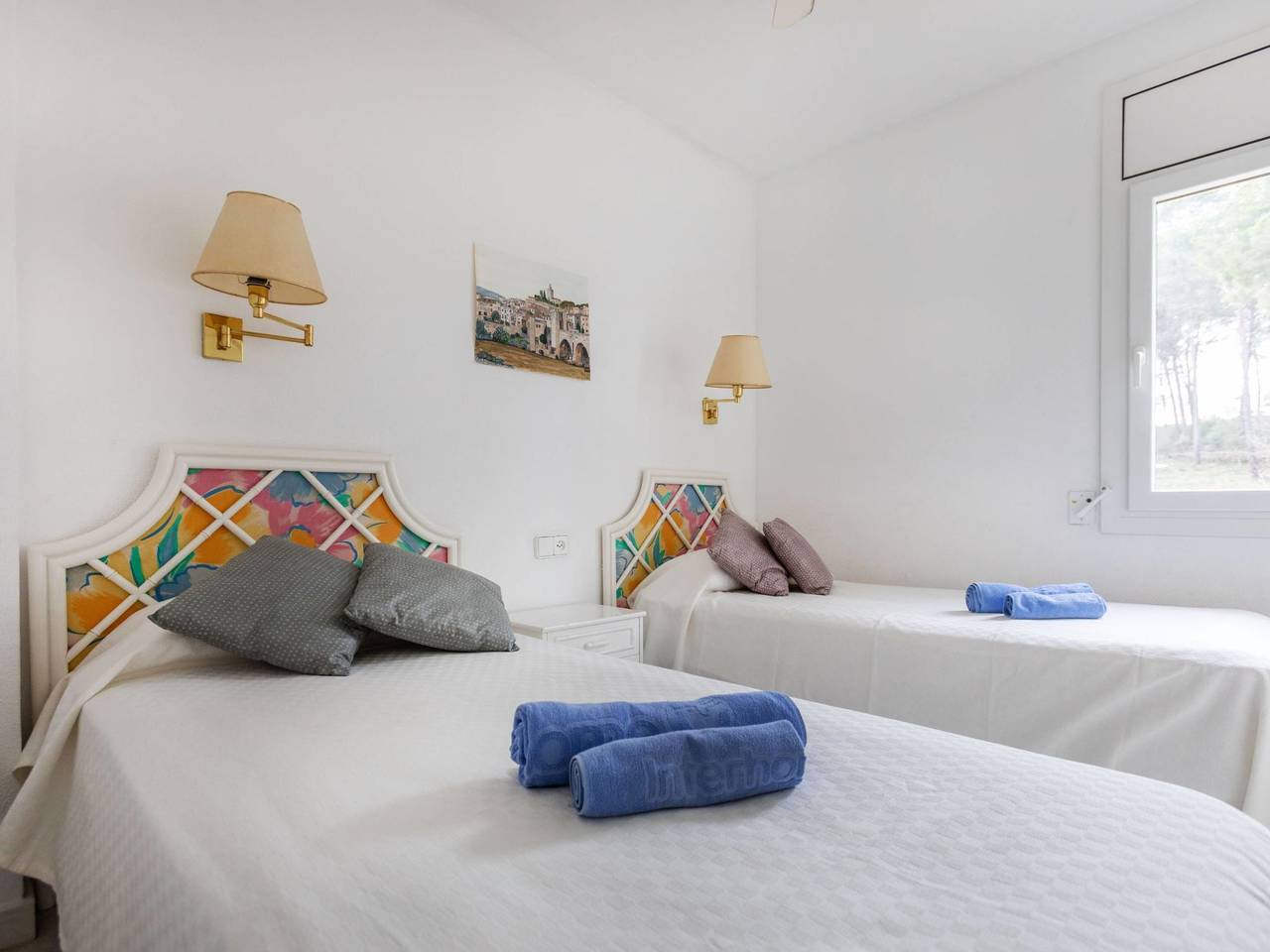 Ganze Wohnung, Relax & beach Airco in Pals, Costa Brava