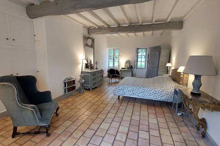 Location de vacances pour 10 personnes, avec jardin à La Romieu - 2