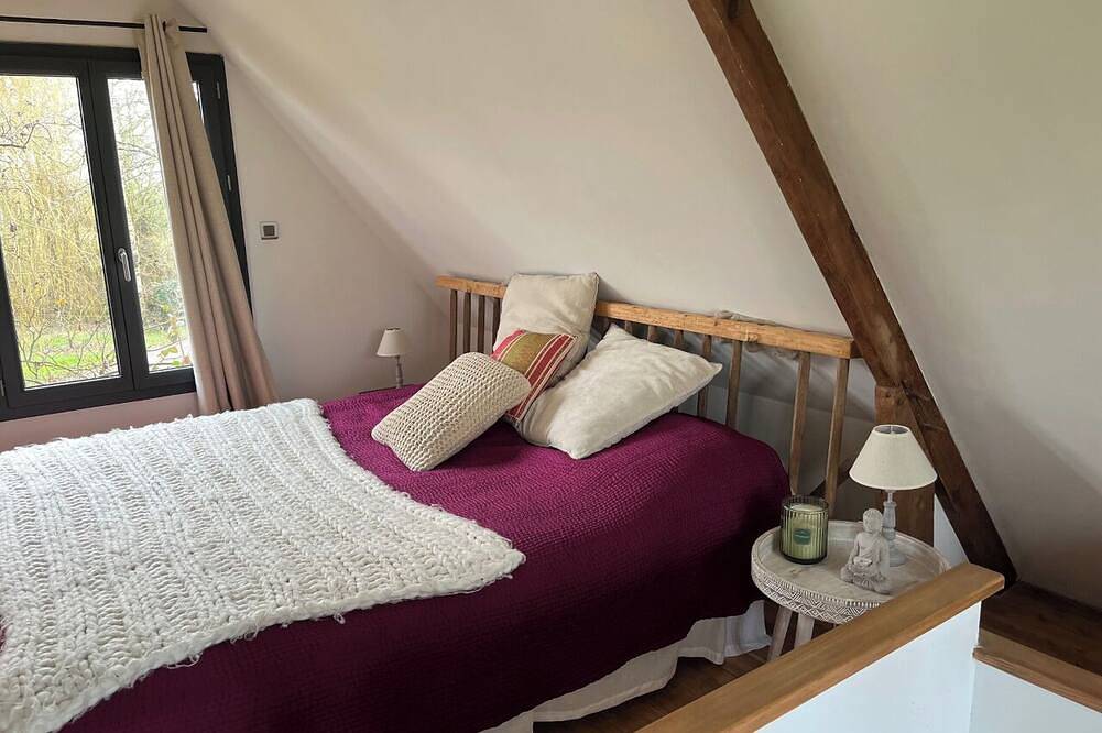 Chalet de charme en plein pays d'Auge in Victot-Pontfol, Région de Lisieux