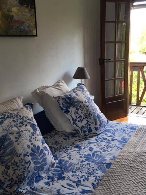Double Room with Garden View in Fourges, Région de Les Andelys