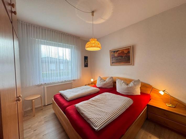 Ferienhaus für 4 Personen, mit Terrasse und Garten in Schillig - 2