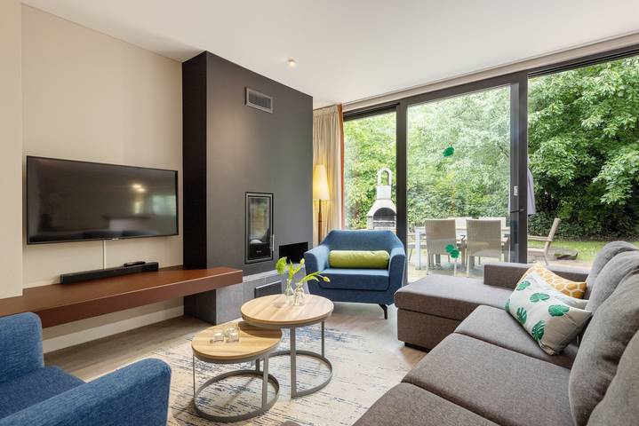 Finca für 6 Personen, mit Terrasse und Pool sowie Sauna in den Niederlande - 2
