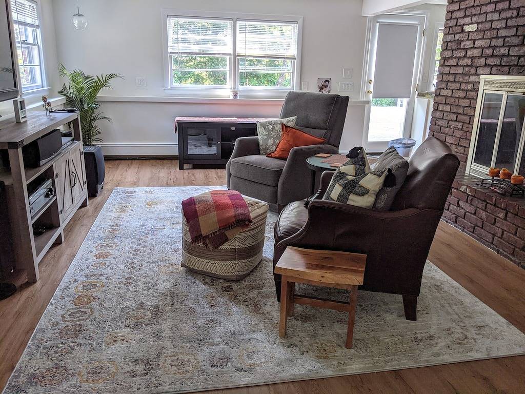 Ganze Wohnung, Spacious 1-bedroom apartment in Lexington Ma, surrounded by nature trails in Lexington (MA), Massachusetts