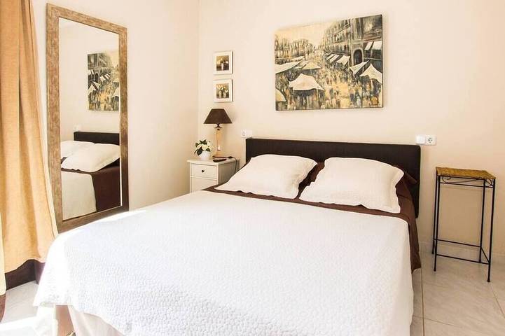 Finca für 5 Personen, mit Pool und Whirlpool, mit Haustier in Cala Mendia - 3