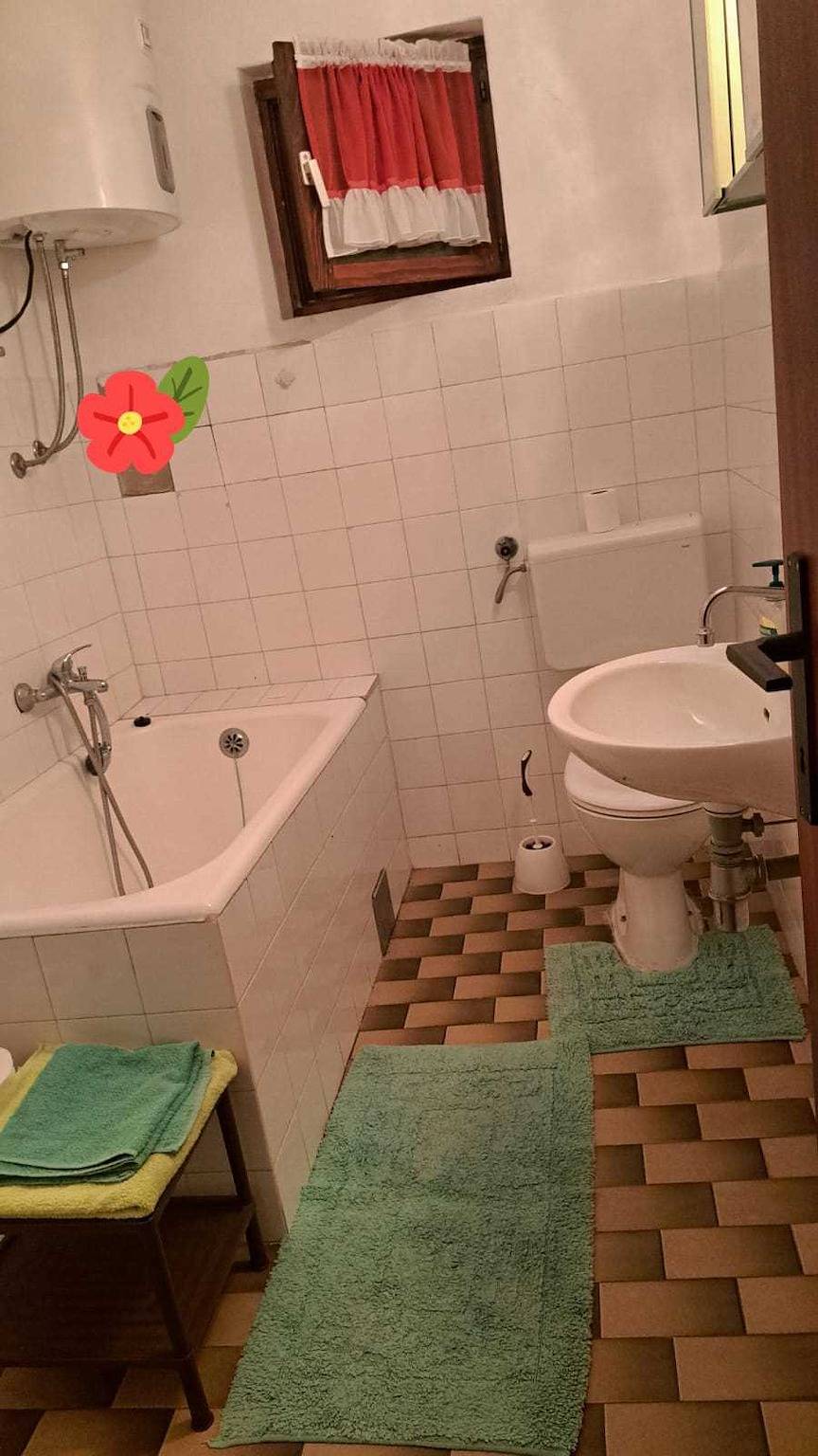 Ganzes Studio, Apartment Višnja 2 in Dramalj, Primorje-Gorski Kotar