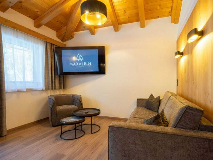 Hütte für 4 Personen, mit Garten im Ötztal - 4