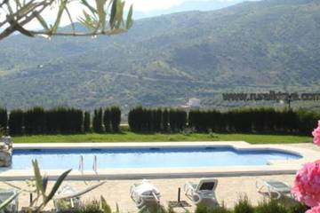 view of accommodation