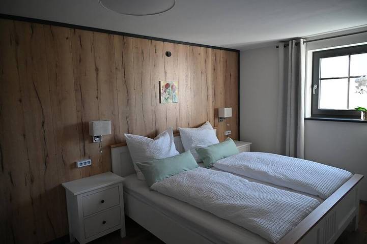 Ferienwohnung für 3 Personen, mit Garten - 1