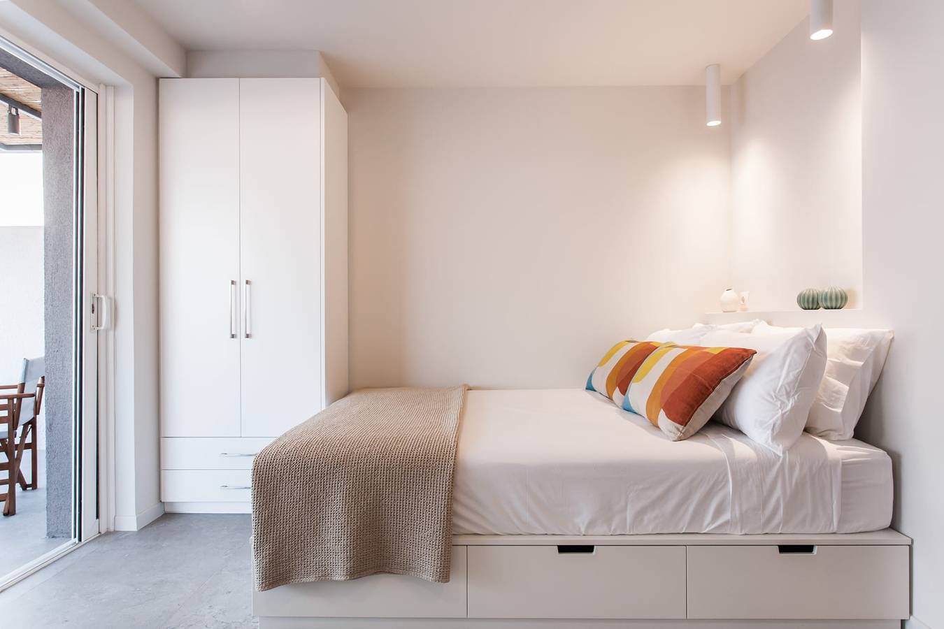 Hel ferielejlighed, # Sea view studio in Faliro in Athen, Sydlige del af Athen