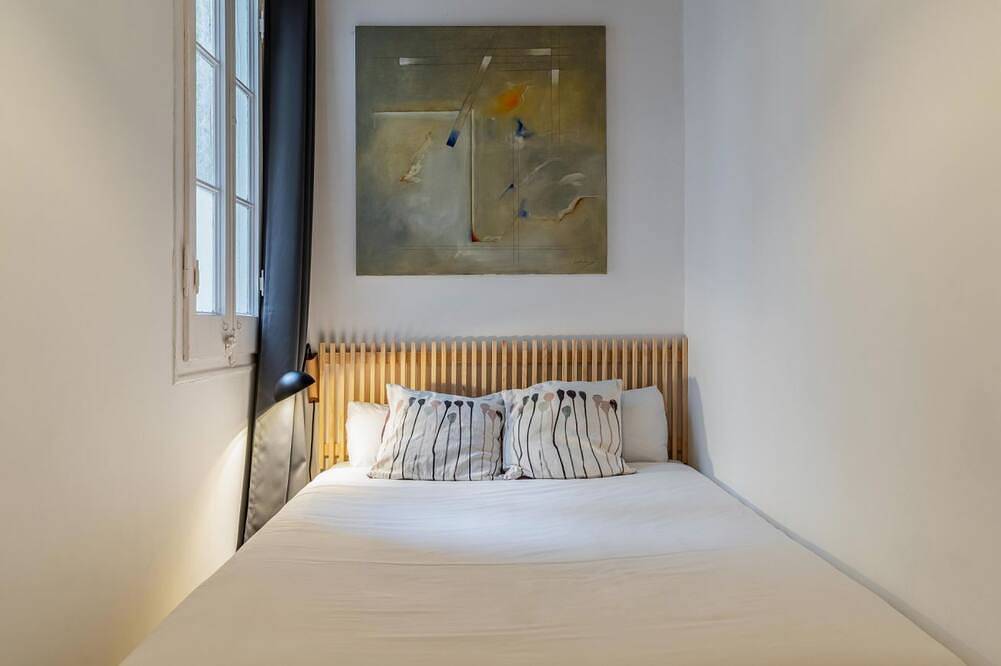Appartamento intero, Appartamento bello, accogliente e confortevole vicino a Passeig de Gràcia in Barcelona Centre, Barcellona