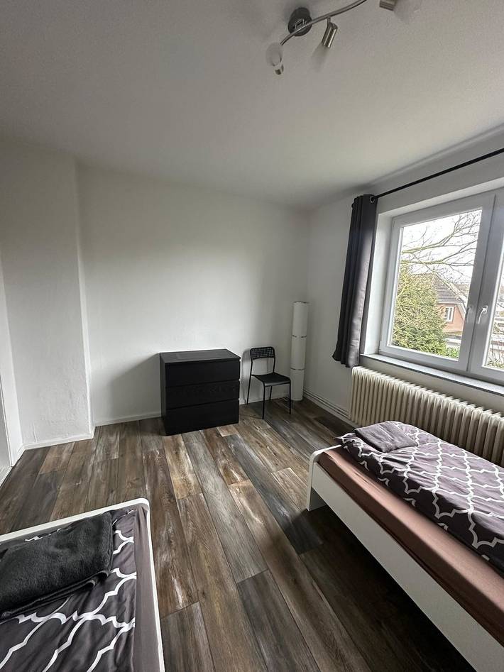 Ferienwohnung für 4 Personen, mit Garten in Bremen - 3