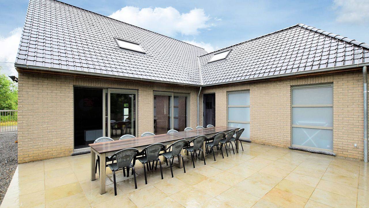 Ferienhaus für 15 Personen (130 m²) in Somme-Leuze in Somme-Leuze, Region Namur