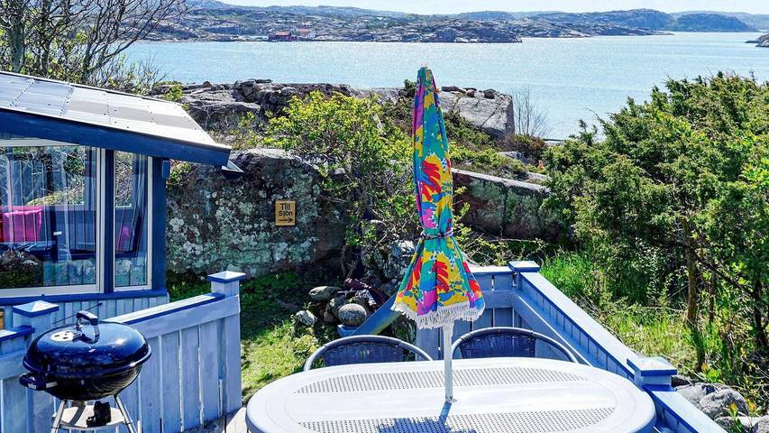 Ferienhaus für 5 Personen, mit Terrasse in Tanum - 3