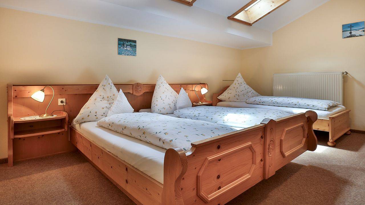 Ganze Ferienwohnung, Ferienwohnung für 5 Personen (75 m²) in Schönau am Königssee in Schönau am Königssee, Berchtesgadener Alpen