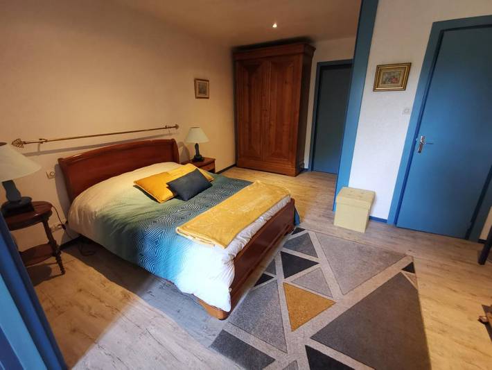 Location de vacances pour 4 personnes, avec jardin ainsi que vue et terrasse, animaux acceptés dans Le Cateau-Cambrésis - 4