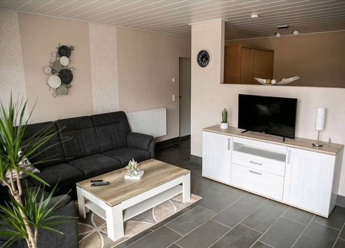 Ferienwohnung für 2 Personen, mit Terrasse und Garten in Lathen - 2