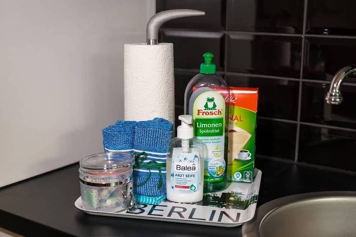 Ferienwohnung für 2 Personen in Steglitz-Zehlendorf - 4