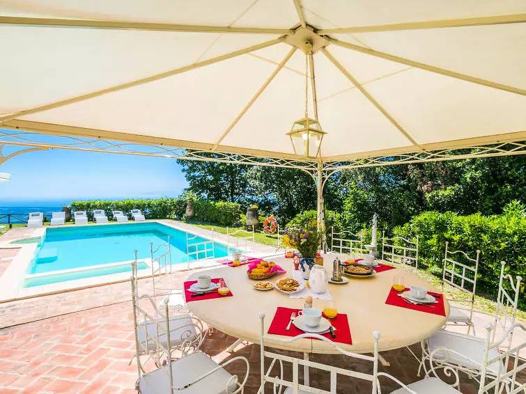 Maison 14 Personnes in Montecatini Val di Cecina, Côte des Étrusques