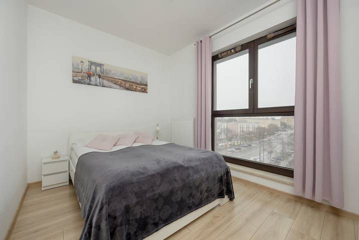 Ferienwohnung für 3 Personen in Warschau