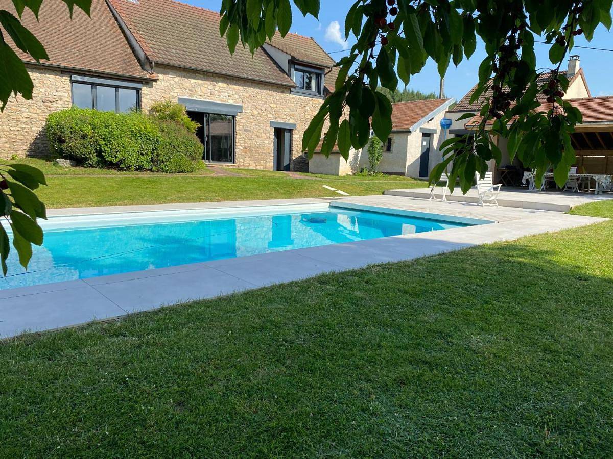 Seven-Bedroom House in Autun und Umgebung