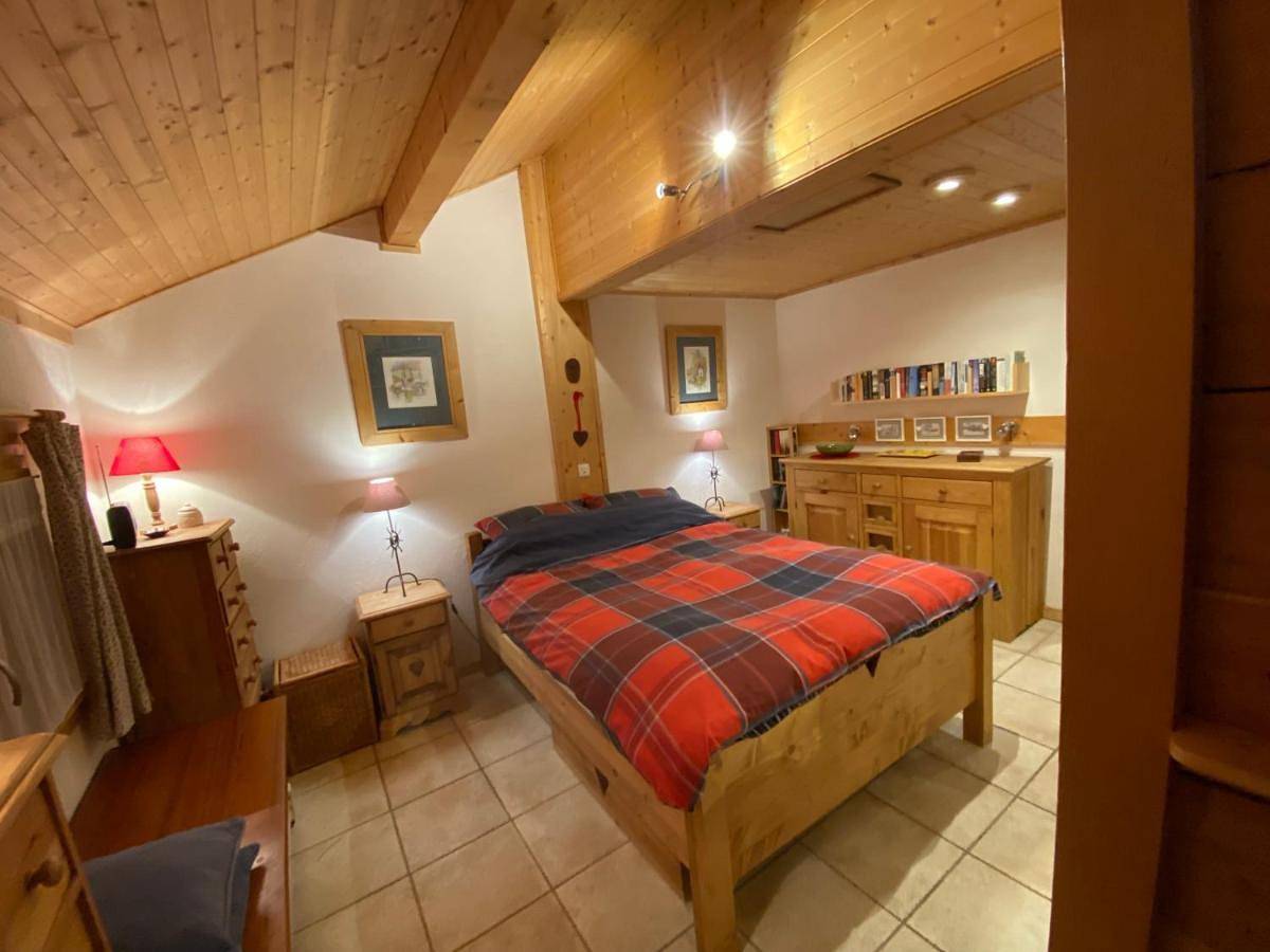 Chalet les Chouettes in Thônes, Région d'Annecy