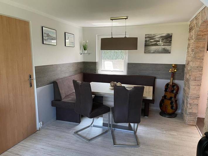 Ferienhaus für 4 Personen, mit Terrasse und Garten in Timmendorf - 2