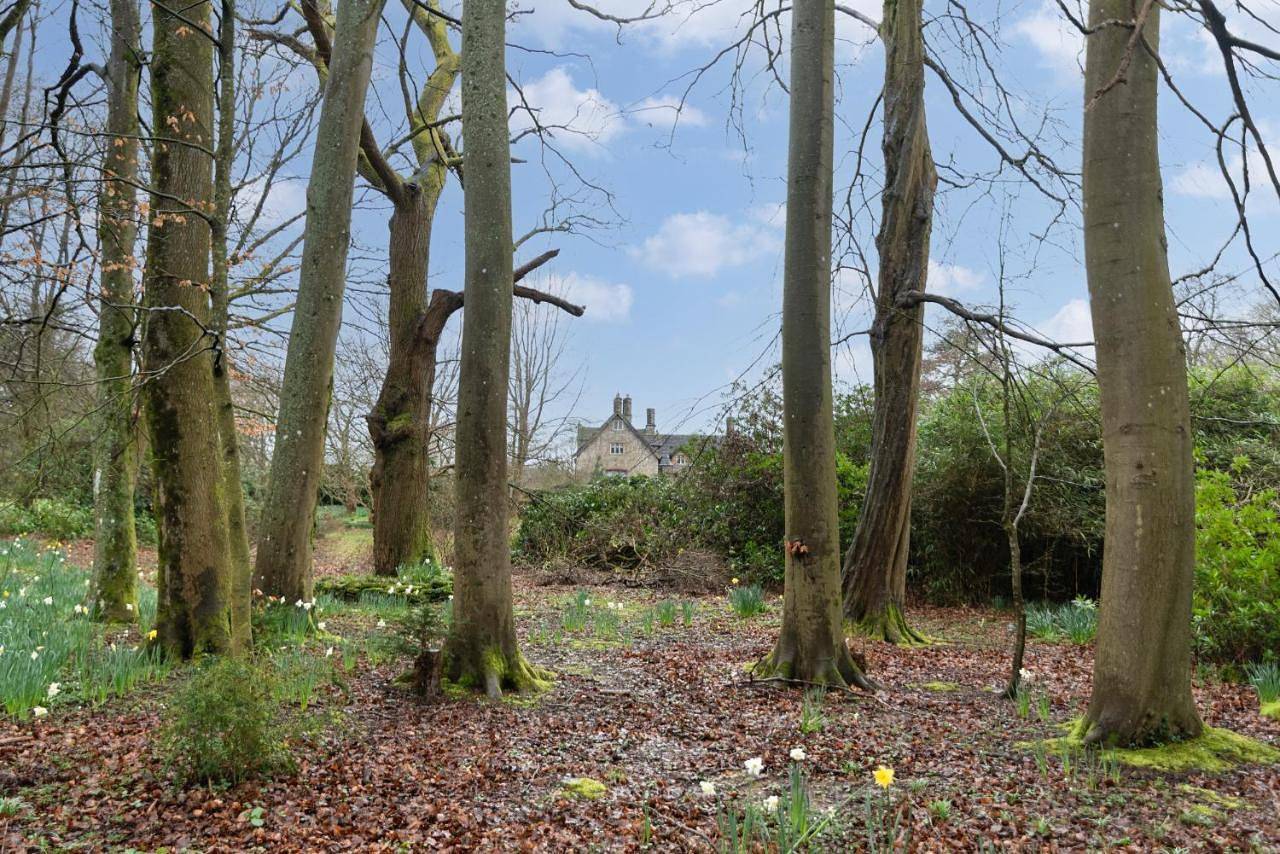 Goytre Hall in Brecon Beacons