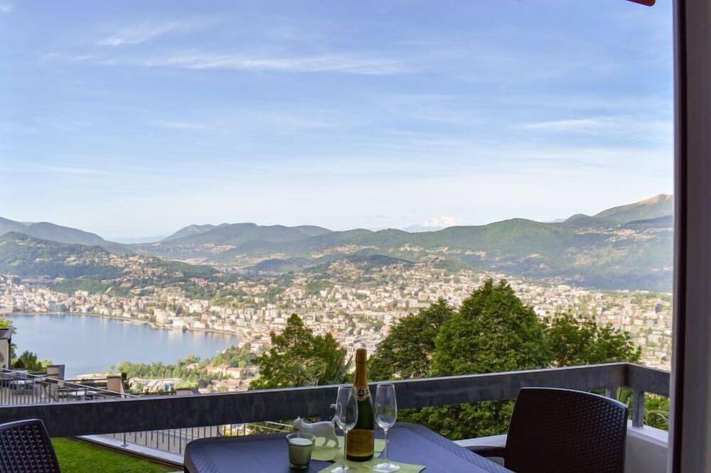 Appartamento vacanze a Lugano a partire da 103€ a notte