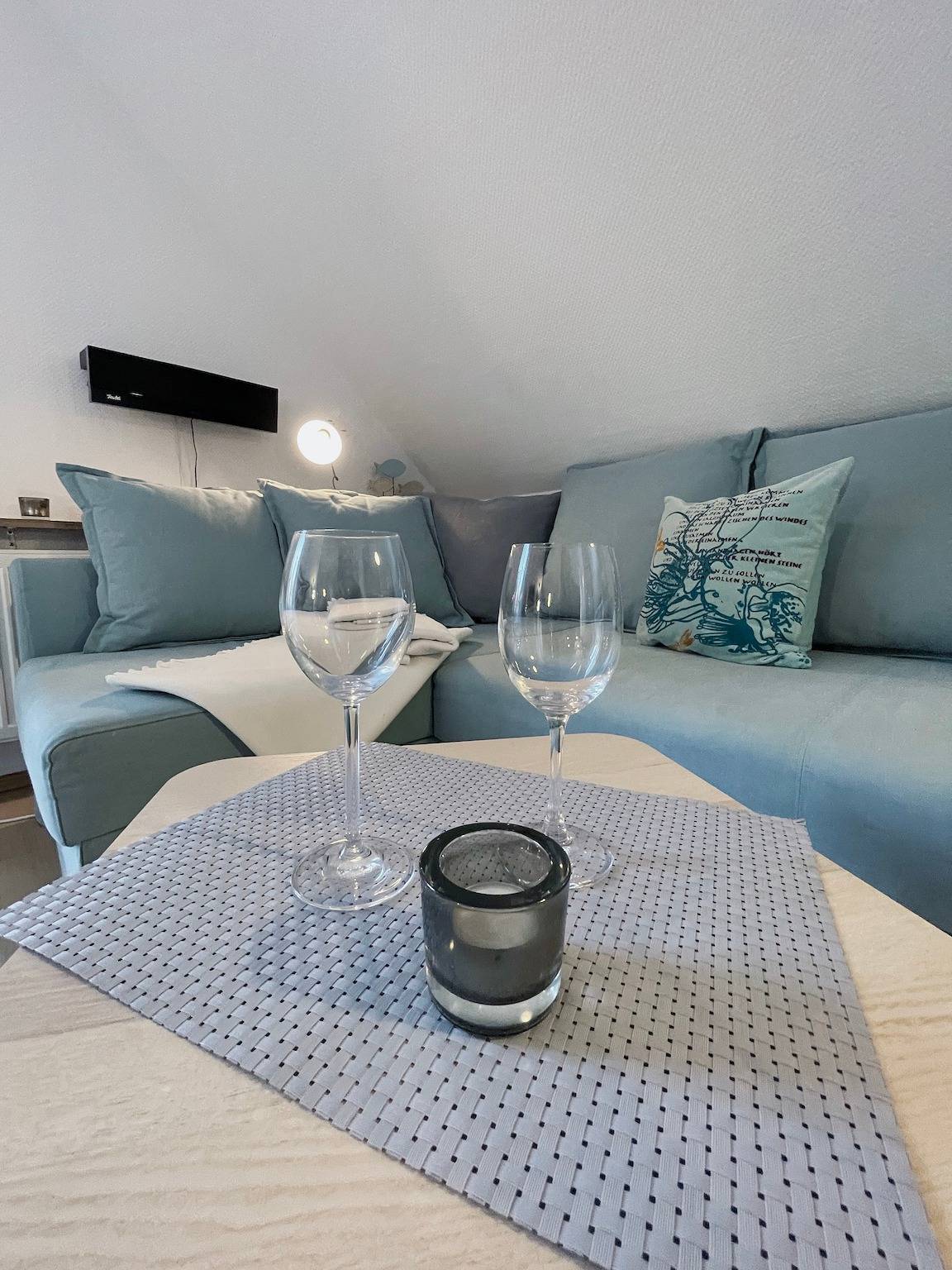Ganze Ferienwohnung, Ferienwohnung Meerverliebt in Dierhagen Strand, Dierhagen