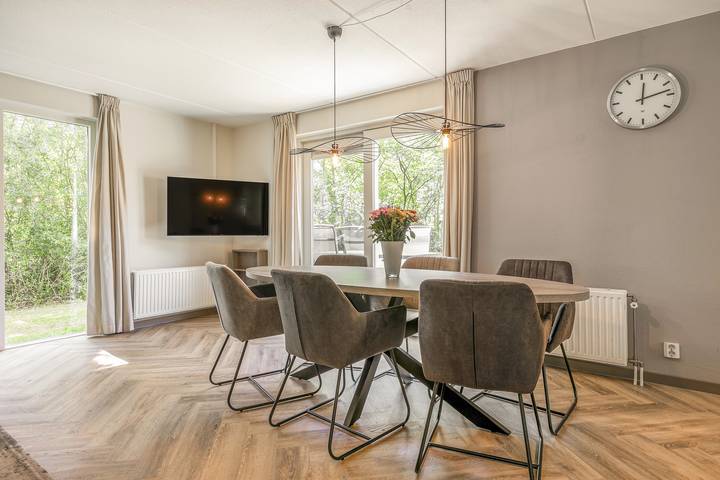 Landal Twenhaarsveld — 6-persoons wellnessbungalow in Holten, Sallandse Heuvelrug