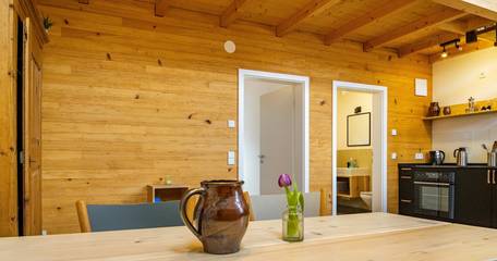 Apartament Wakacyjny dla 3 osoby w Fryburg, Południowy Schwarzwald, Zdjęcie 3