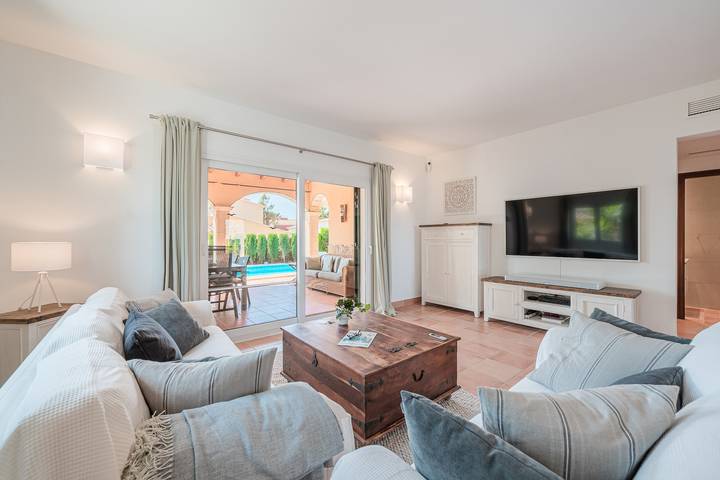 Location de vacances pour 4 personnes, avec jardin à Majorque - 3