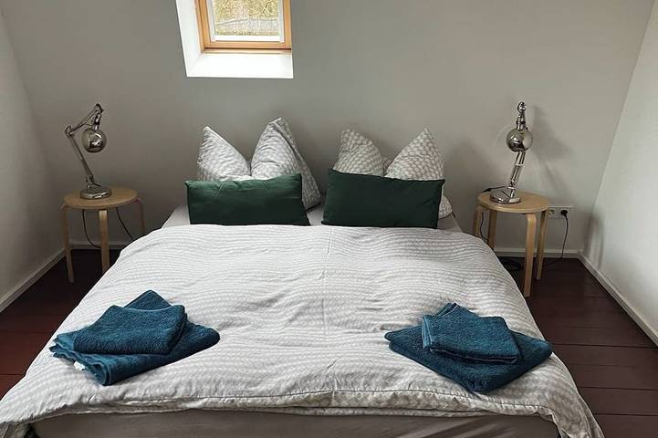 Ferienhaus für 6 Personen, mit Garten, mit Haustier in Heidesee - 3