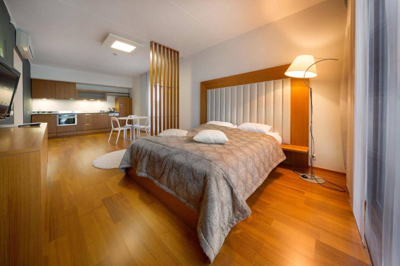 Gmp Clubhotel Apartments in Valga region